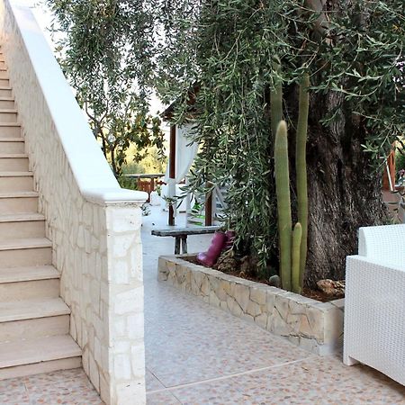 Villa Marchionna Vieste Exterior foto